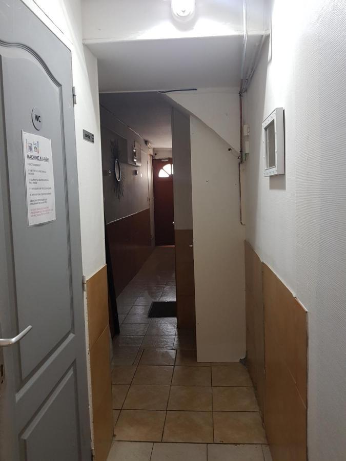 Appartement STUDIO ENTRE PARIS et DISNEY 1 à Torcy  Extérieur photo