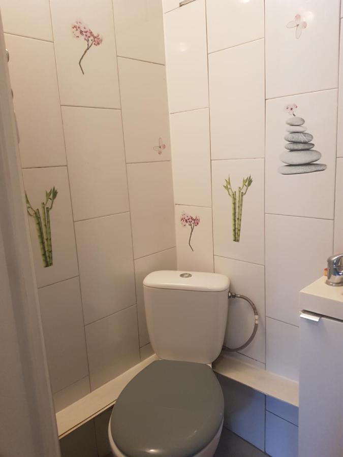 Appartement STUDIO ENTRE PARIS et DISNEY 1 à Torcy  Extérieur photo
